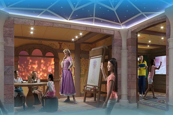 Disney Wish Gallery Image